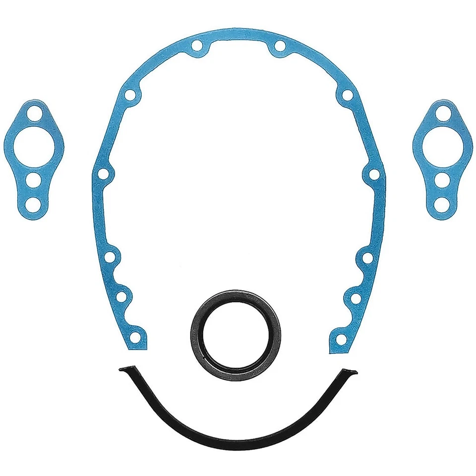 Chevrolet 1955-74; coche de pasajeros y camioneta; juego de juntas de cubierta de distribución; V8 SB Foto 1 de 1