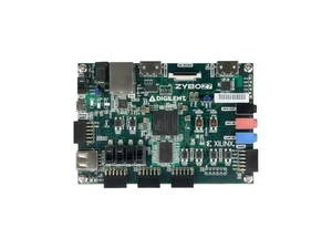 Digilent Zybo Z7-10 - SoC Development Board - Picture 1 of 2