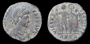 Ancient Roman coins. Roman Empire. Arcadius, Augustus AD 383-408. #466 - Picture 1 of 3