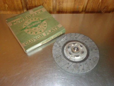New NOS Accurate Clutch Disc 2b F-872 Buick 1934 1935 1936 1937 10" 10-Spline - Imagem 1 de 3