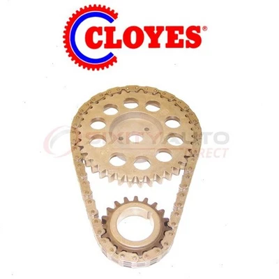 Cloyes Engine Timing Set for 1961-1967 Dodge W100 Series - Valve Train  xi Foto 1 de 4