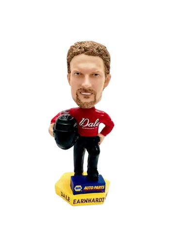 2003 NAPA  DALE EARNHARDT JR  NASCAR  RACING BOBBLEHEAD Cover