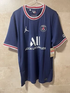 Jordan PSG 21/22 Men’s Size L - Picture 1 of 10