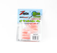 Zman Soft Lure Shad FryZ 1.75 Inch 8 per pack Coconut Ice Glow (3987)