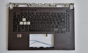 ASUS ROG Strix G15 G513QR G513QC Palmrest & Keyboard - Afbeelding 1 van 7