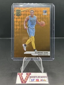 22/23 Panini Donruss Elite - DESMOND BANE ORANGE PARALLEL #73 - Picture 1 of 3