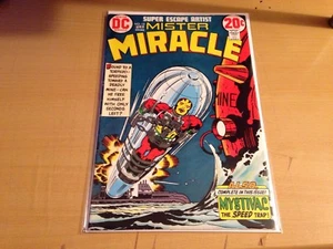 Mister Miracle #12 (Jan-Feb 1973, DC) - Bild 1 von 10