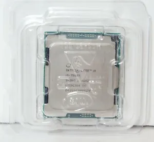 Intel Core i9 7940X Processor LGA2066 3.10 GHz up to 4.30 GHz / 19.25 MB Cache - Picture 1 of 5