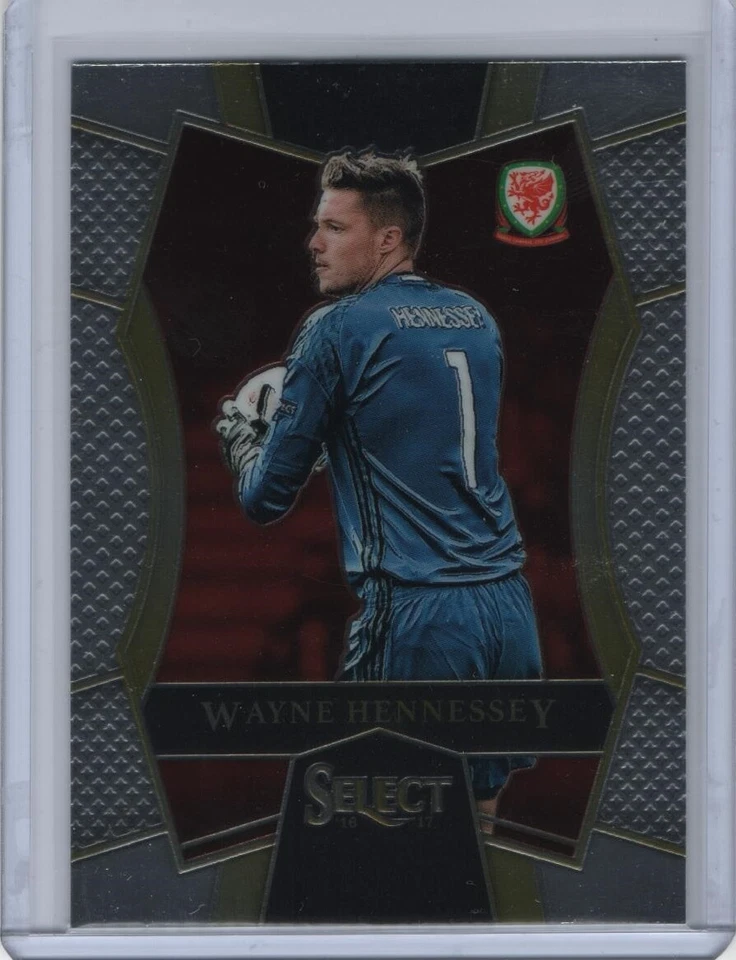 2016-17 Panini Select Mezzanine #116 Wayne Hennessey - Image 1 of 1