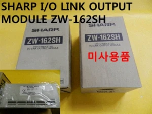[New Other] SHARP / ZW-162SH // I/O LINK OUTPUT MODULE, 1pcs - Picture 1 of 4