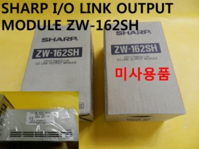 [New Other] SHARP / ZW-162SH // I/O LINK OUTPUT MODULE, 1pcs - Image 1 of 4