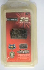 STAR WARS Episode I - Ansteckpin - STAR WARS Episode I - Picture 1 of 2