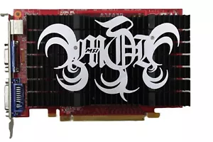 MSI NVIDIA GeForce 8400 GS NX8400GT-TD512EH 512 MB GDDR2 SDRAM PCI Express x16 - Picture 1 of 3