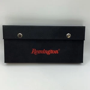 Remington Pocket Knife Carry Case - Holds Approx. 12 Knives - Picture 1 of 10
