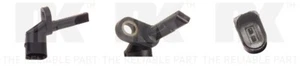 NK Front Left ABS Wheel Speed Sensor for Audi A8 4.2 Quattro BVJ 2006-2010 - Picture 1 of 9