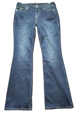 Botín True Religions para mujer Becca tiro medio talla 32 Foto 1 de 4