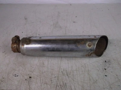 Silenciador lateral derecho usado para Honda VT500C Shadow 1983-84 Foto 1 de 4