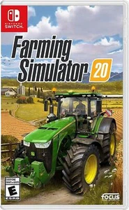 Farming Simulator 20 (NSW) - Nintendo Switch - Picture 1 of 1