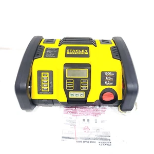 Stanley Fatmax Power Station 12V 1000 Peak Amp Jump Starter USB Charger Air Pump - Picture 1 of 8