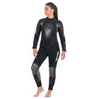 Open Box Seac 7 mm Lady Komoda Ultra Comfortable Scuba Diving Wetsuit, Large