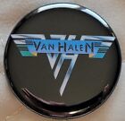 Van Halen #1, 1.5" Pin, Button
