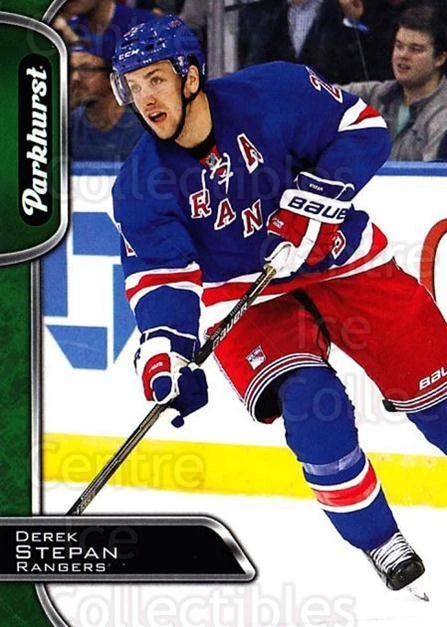 2016-17 Parkhurst #213 Derek Stepan - Image 1 of 1