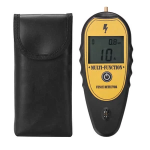 200-15000V Ranch Fence Digital Display Voltege Current Current Direction G8O9 - Picture 1 of 7
