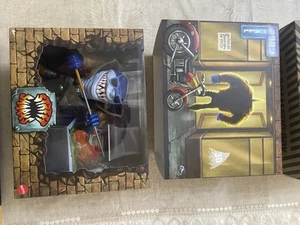 Street Sharks Ripster "A Shark Among Us" MAI APERTO SEALED - Foto 1 di 9