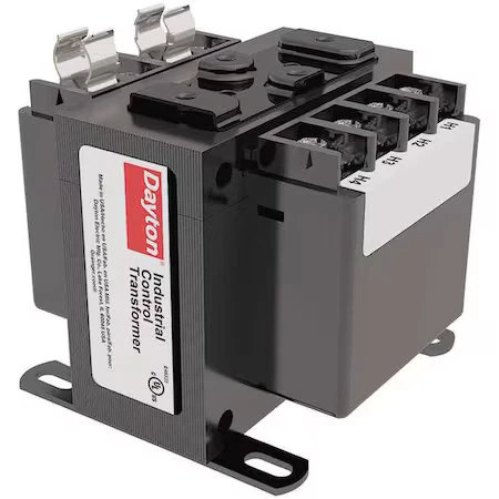 Dayton 31EG89 Control Transformer 350va 4.24 In. H