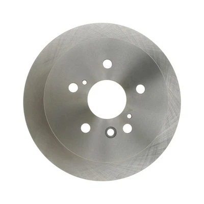 Rotor de freno ACDelco genuino para Lexus RX400h 2006-2008 | Rotor sólido | Hierro fundido Foto 1 de 4