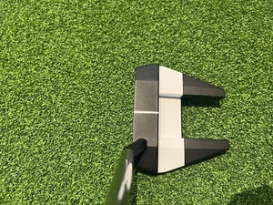 Odyssey White Hot Versa Seven Putter #7 Soft Feel Used Golf Club - Picture 1 of 9
