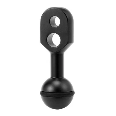 Nuevas luces de buceo universales abrazadera de cabeza de bola para cámara de video de acción luz buceo Foto 1 de 4