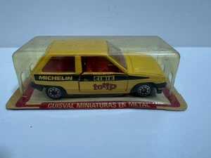 Guisval Vauxhall Nova Yellow Rare - Picture 1 of 4