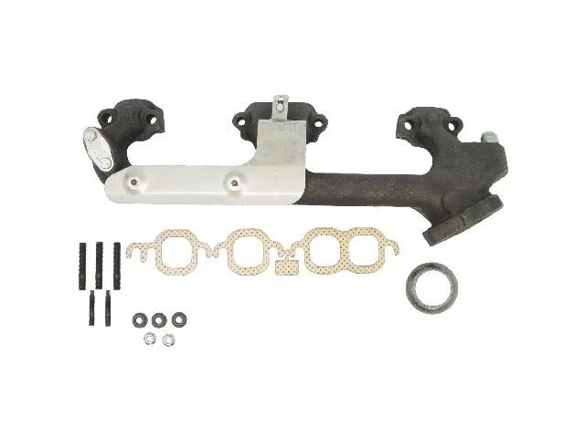 Colector de escape izquierdo para GMC Yukon 1998-2000 5,7 L V8 1999 XG399JR Foto 1 de 1