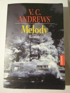 Melody von V. C. Andrews - Goldmann Taschenbuch K282-25 V.C. Andrews: - Bild 1 von 1