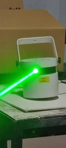 Laser Verde Discoteca 200mw - Zdjęcie 1 z 5
