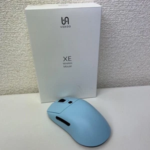 VAXEE XE Wireless Gaming Mouse Blue Used/Tested - Picture 1 of 8