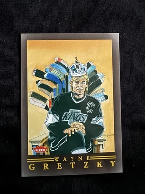 Wayne Gretzky 2022-2023 Credentials - Image 1 of 2