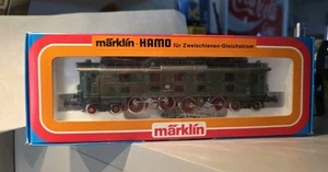 MARKLIN HAMO 8366 LOCOMOTIVA MAI MONTATA - Photo 1/21