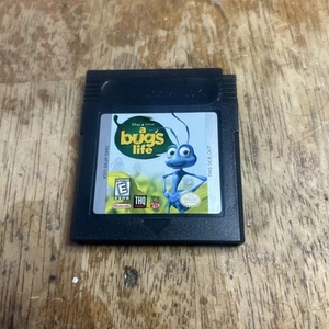A Bug's Life (Nintendo Game Boy Color GBC) Original Game FREE SHIPPING!! - Picture 1 of 2