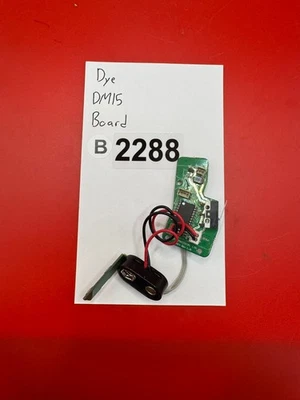 Tablero Dye DM15 Foto 1 de 4