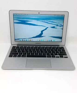 MD711LL/B Apple MacBook Air 1.4GHz i5 With 2.7GHz Turbo Boost 2014 121SSD - Picture 1 of 3