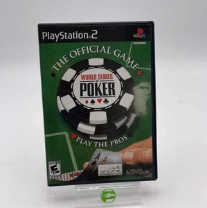 World Series of Poker (Playstation 2, 2005) - Picture 1 of 3