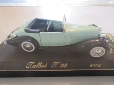 Solido Talbot T23  Foto 1 de 2