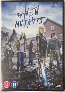 Marvel - The New Mutants (DVD) New Sealed - Picture 1 of 2