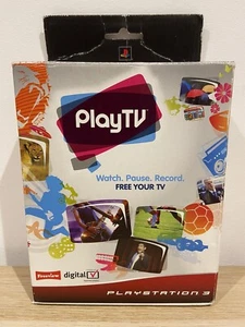 Playstation 3 PS3 Play TV - Boxato - Foto 1 di 7