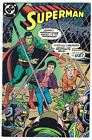 Superman #NN (7.0) Rare This Island Bradman Private Commission Comic - 1988