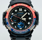 CASIO G-SHOCK GULFMASTER GN-1000 kwarcowy zegarek męski ODPORNY NA WSTRZĄSY WODNE 53,0mm