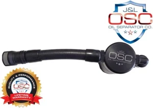 J&L OSC Oil Separator V2 Fits 2005-2010 Mustang GT; Bullitt; Saleen - Bild 1 von 2