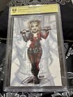 CBCS 9.8 SUICIDE SQUAD #5 Ryan Kincaid Chibi Variant DC Cover Signed Witnessed